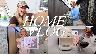 week in my life at home (1 hr long) 🏡👩🏼‍🍳🌷