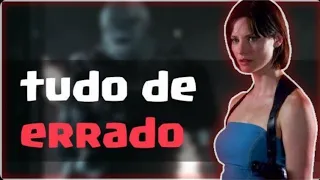 Tudo de Errado com: Resident Evil 2: Apocalipse