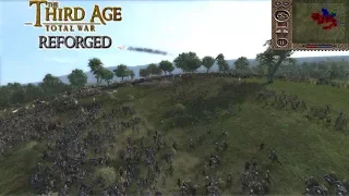 EPIC DEVELOPER VS COMMUNITY BATTLE! - Third Age Reforged Gameplay