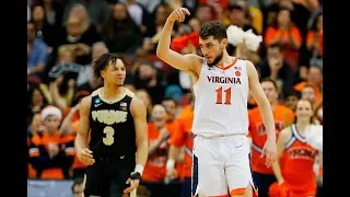 Watch the top and ones from the 2019 NCAA tournament