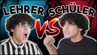 Disstrack Lehrer vs. Schüler 😳😂 | Mohi__07