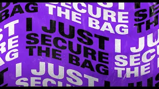 THRDL!FE x Nadia Rose - Secure The Bag (Lyric Video)