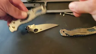 Spyderco PM2 Tips and Tricks