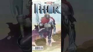 Diferencias del Thor del UCM al Thor de los comics | #Shorts