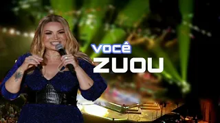 Solange Almeida - Você Zuou - Música Nova - DVD Uberlãndia