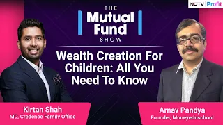 Wealth Creation For Children: All You Need To Know | NDTV Profit