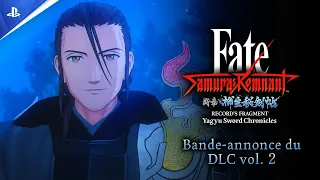 Fate/Samurai Remnant - Trailer du DLC Vol.2 | PS5, PS4