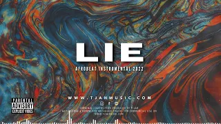 Afrobeat x Dancehall instrumental 2022 | "Lie" | Afrobeat Type Beat (prod by T-JAH)