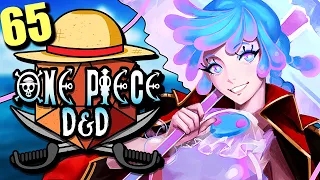 ONE PIECE D&D #65 | "Jellyfish Jeopardy" | Tekking101, Lost Pause, 2Spooky & Briggs