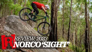 NORCO SIGHT 'C1' 2023 // Bike Review