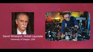 Atomic Clocks | David Wineland - Nobel Laureate