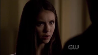 Elena remembers everything Damon compelled her to forget - The vampire diaries 4x01