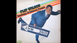 Flip Wilson_Cowboys & Colored People (1967)