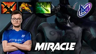 Miracle Terrorblade - Dota 2 Pro Gameplay [Watch & Learn]