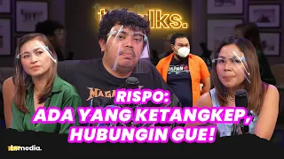 Fico Jadi Brand Ambassador Polda, Ananta Rispo Buka Jasa Buat yang Ketangkep 😂 | TS Talks Eps.95 | 1