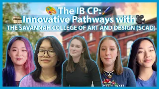 IBCP: The Savannah College of Art and Design (SCAD)