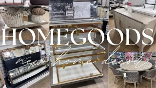 NEW HOMEGOODS AMAZING HOME DECOR 2024 || HIGH END HOME DECOR FINDS