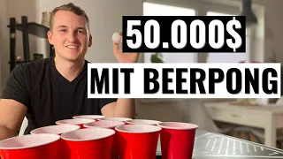 In 7 Tagen zum BEERPONG Profi I Das Selbstexperiment