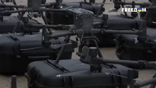 ✈ Які дрони є на озброєні в ЗСУ