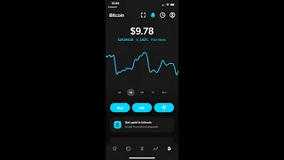 Watch how easy it is to buy bitcoin on Cash App
