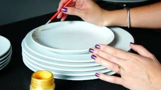 DIY - Dinnerware