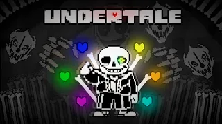 Undertale: Seven Souls | Full Animation