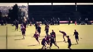 Brisbane State High Rugby 2012