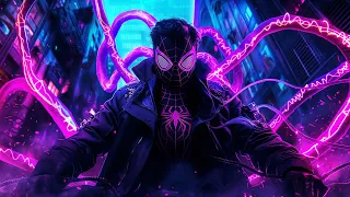 MINIMAL TECHNO 2024 - DARK SPIDERMAN [Radio Stream]