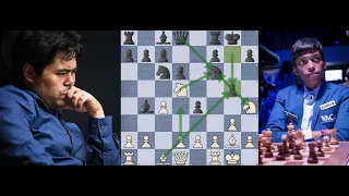 We've got a SHOCKER from the Chess World Cup (Game 1 of 2)