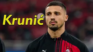 Rade Krunic ● Best Skills, Tackles & Goals ⚫🔴🇧🇦