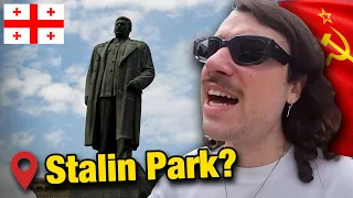 Visiting Stalin's Hometown (ft. Gattsu) 🇬🇪