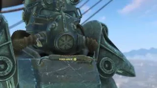 Fallout 4 quest SHADOW OF STEEL