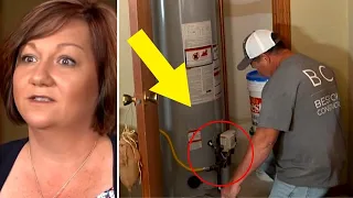 A Mom Was Sick for 10 Year When a Repairman Found That the Problem Was with Her Furnace