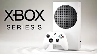 Xbox Series S - Official World Premiere Price & Release Date Reveal Trailer