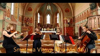 Dialog Quartett Smetana "Vltava"  (The Moldau)
