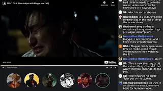 Smudcast #205: FIGHT CLUB & Fincher, An Analysis part 1