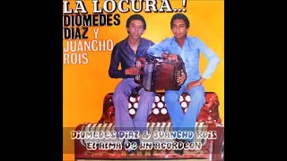 Diomedes Diaz  Juancho Rois  - El Alma De Un Acordeón