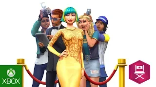 The Sims 4™ Get Famous: Xbox One Official Trailer