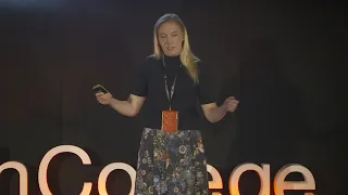 Solving the Housing Crisis by Local Communities’ Empowerment | Anya Martin | TEDxGoodenoughCollege