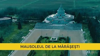 Mausoleul de la Mărăşeşti - Drona