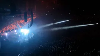 Måneskin live intro at Cologne Lanxess Arena, Germany, 10.03.2023 (4K)