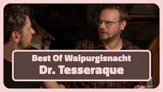 Dr. Tesseraque, der Romeo | Best Of Pen & Paper Morriton Manor - Walpurgisnacht