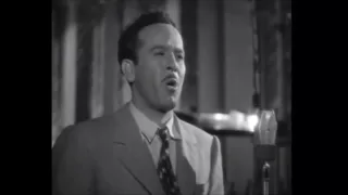 PEDRO VARGAS y PEDRO INFANTE - LA NEGRA NOCHE - 1950