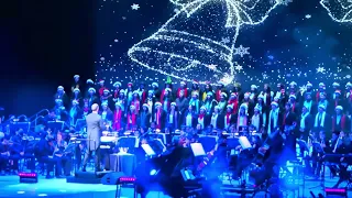 CONCIERTO NAVIDAD 4K - SINFÓNICA DE MINERÍA - AUDITORIO NACIONAL - CORO DE LA UNAM - VILLANCICOS