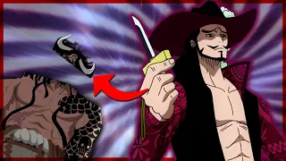 MIHAWK is Stronger Than Your Favourite Character