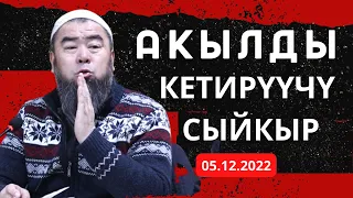 АКЫЛДЫ КЕТИРҮҮЧҮ СЫЙКЫР! ЖАНЫ БИЗНЕС БАШТАП АТКАН ЖИГИТТЕР КЫЗДАР УШУЛ СЫЙКЫР МЕНЕН КӨП ООРУШАТ.