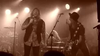 INGLORIOUS - Holy Water (Live In Belfast)