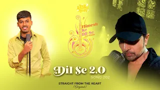 Dil Se 2.0 (Studio Version)| Himesh Ke Dil Se The Album|Himesh Reshammiya| Amarjeet|