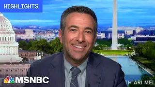 Watch The Beat with Ari Melber Highlights: Aug. 22