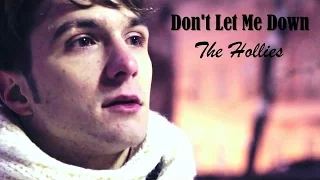 Don't Let Me Down The Hollies (TRADUÇÃO) HD (Lyrics Video).